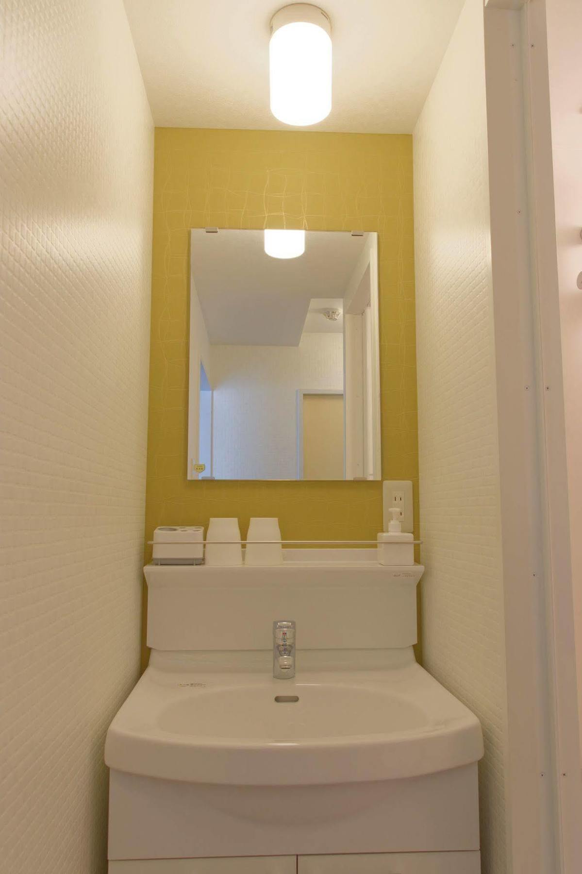 วัลลาบี เฮาส์ Hotel คาวากุจิ ภายนอก รูปภาพ