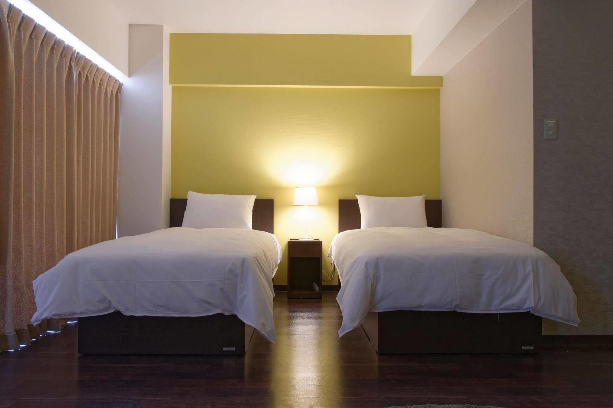 วัลลาบี เฮาส์ Hotel คาวากุจิ ภายนอก รูปภาพ